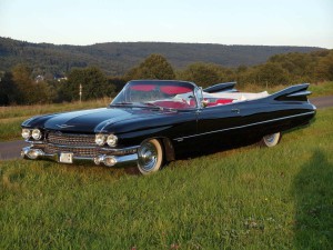 Insel Classic - '59er Cadillac Cabrio - Christine