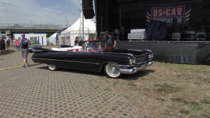 Cadillac - Show and Shine Contest - US Car Convention 2015