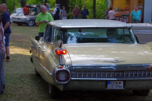1. Insel Classic - 1959er Cadillac Flattop 1
