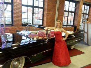 Hochzeitsmesse Sonntag - Diana am Cadillac